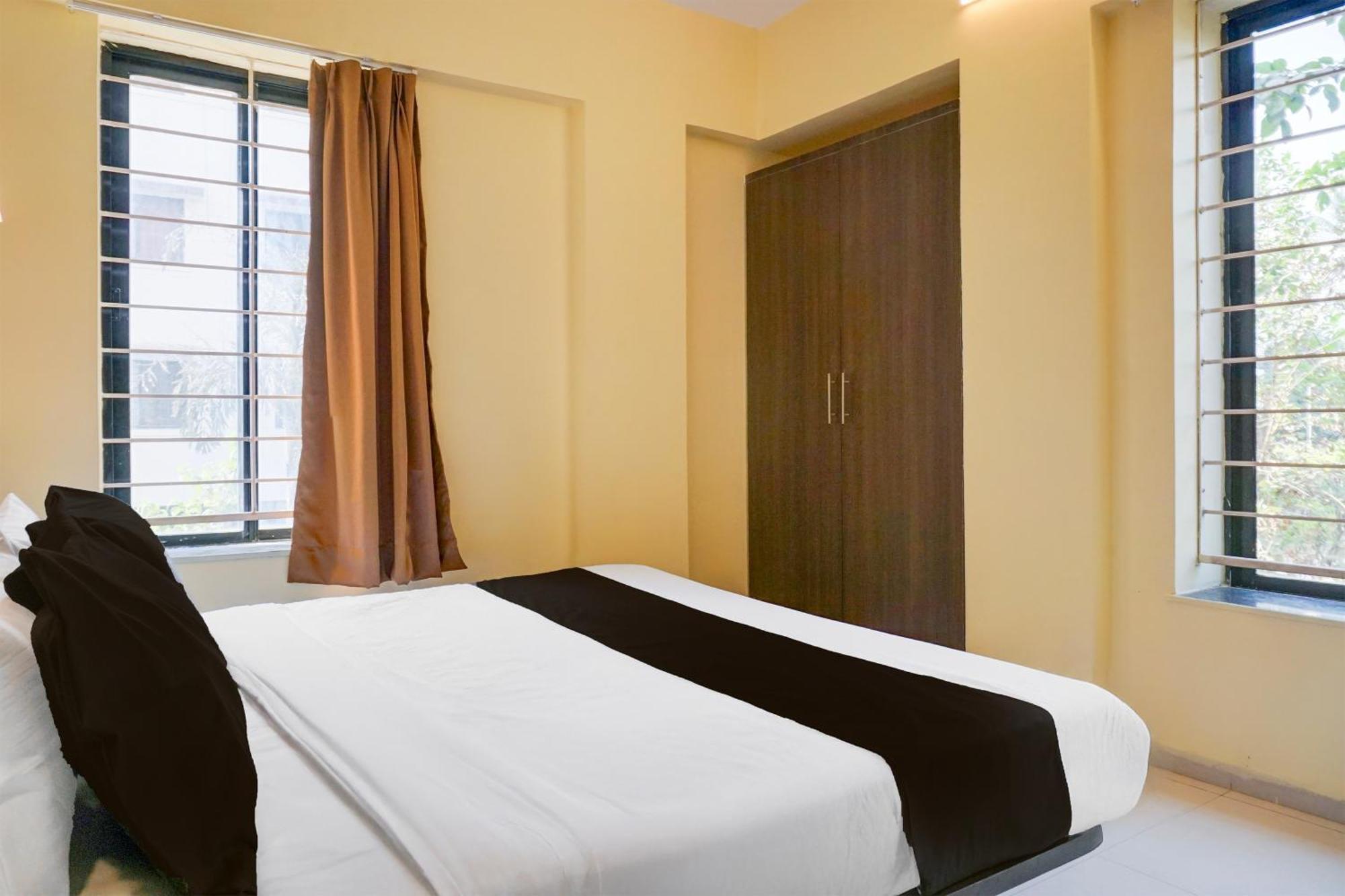 Hotel Super Collection O Veerbhadra Nagar Baner Méribel Village Esterno foto