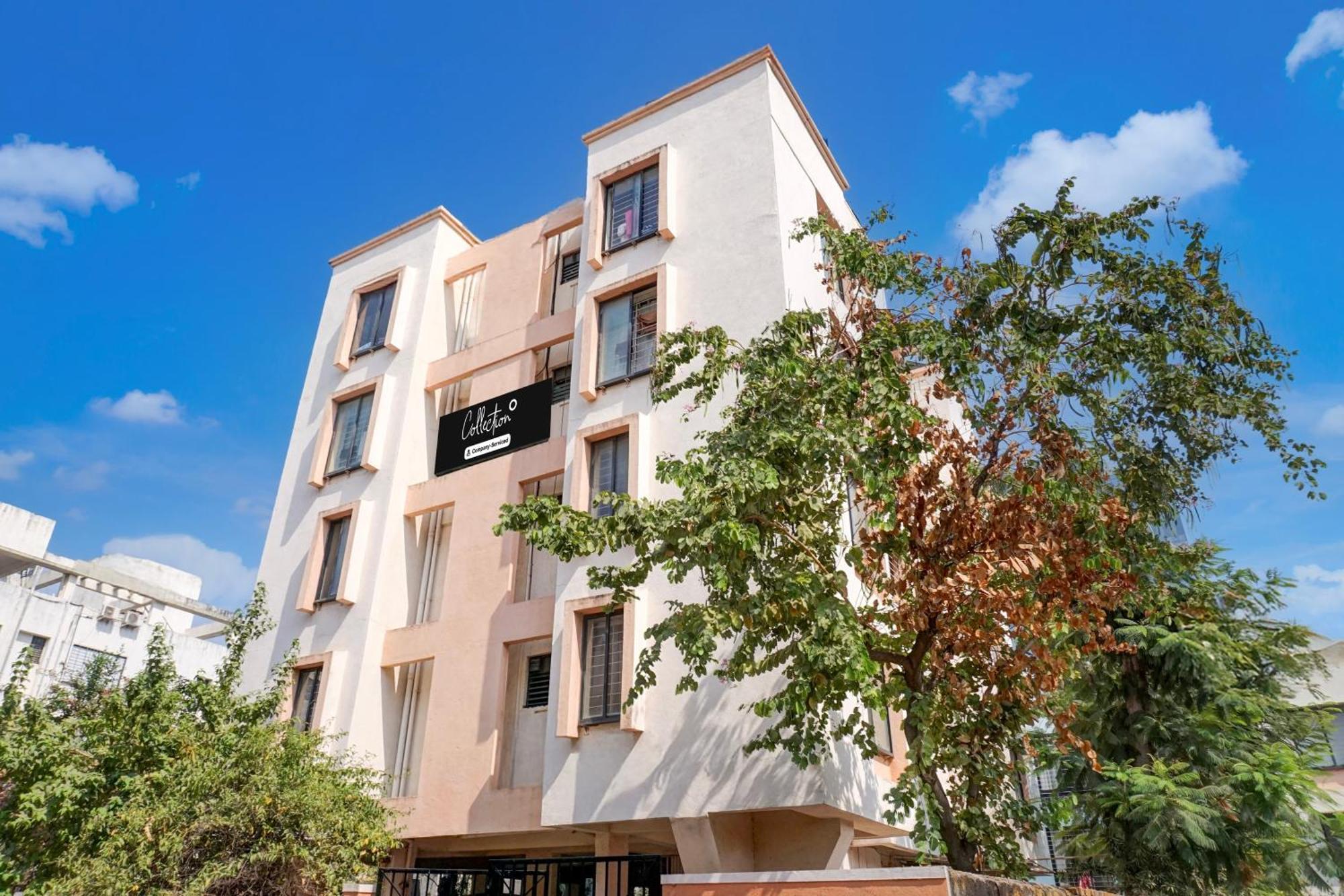 Hotel Super Collection O Veerbhadra Nagar Baner Méribel Village Esterno foto