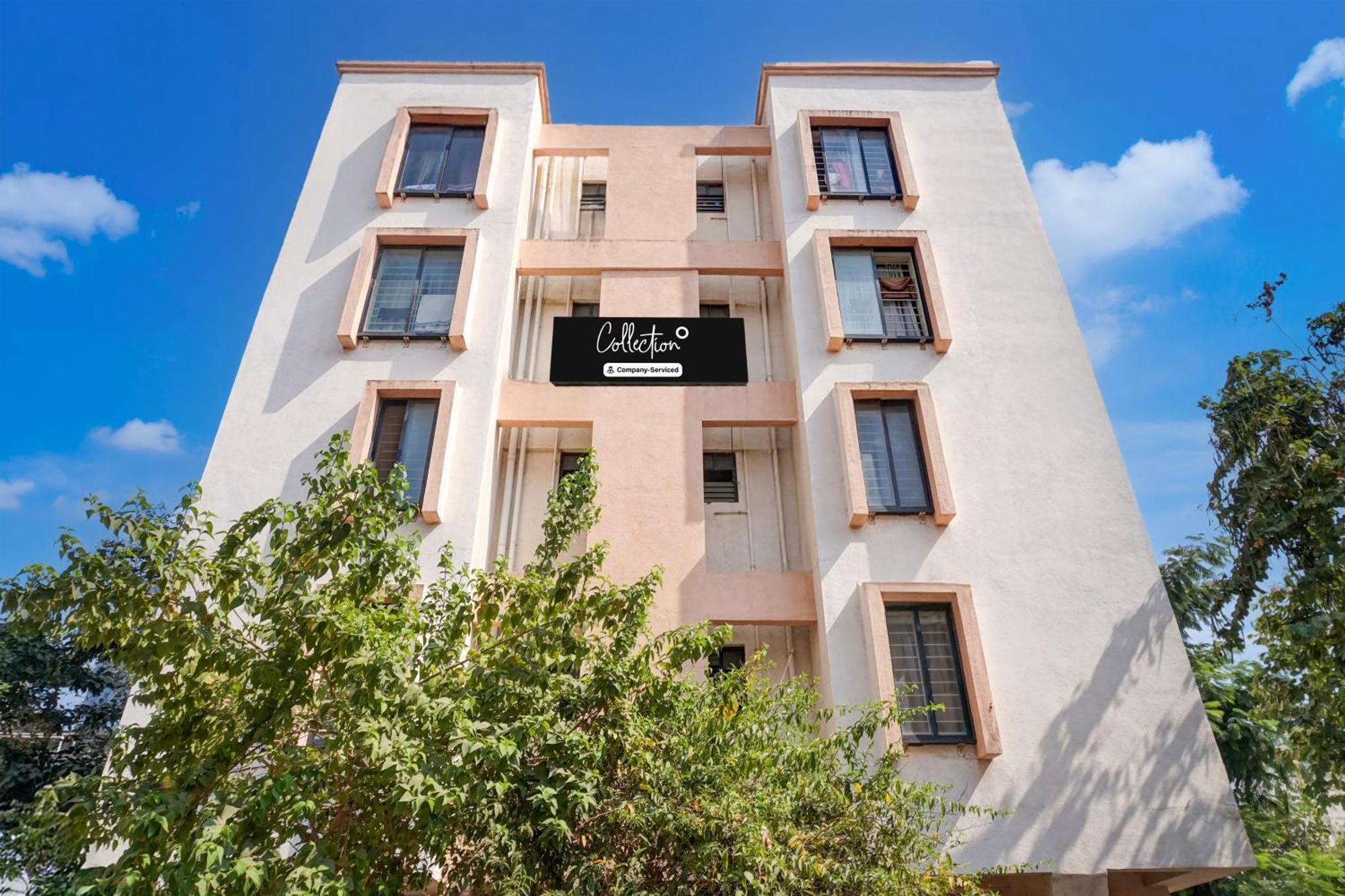Hotel Super Collection O Veerbhadra Nagar Baner Méribel Village Esterno foto