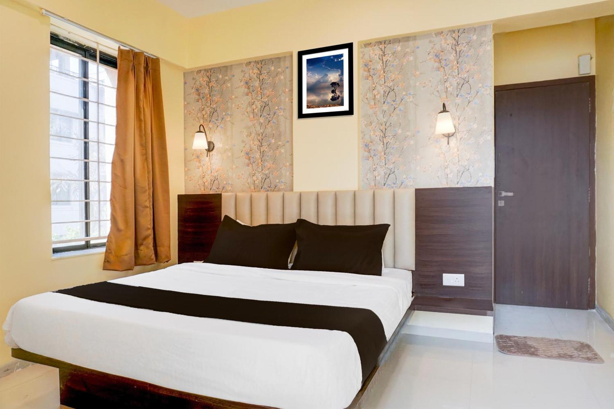 Hotel Super Collection O Veerbhadra Nagar Baner Méribel Village Esterno foto